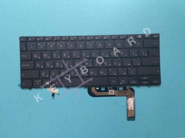 Клавіатура до ноутбука Asus Expertbook B7 Flip B7402FEA